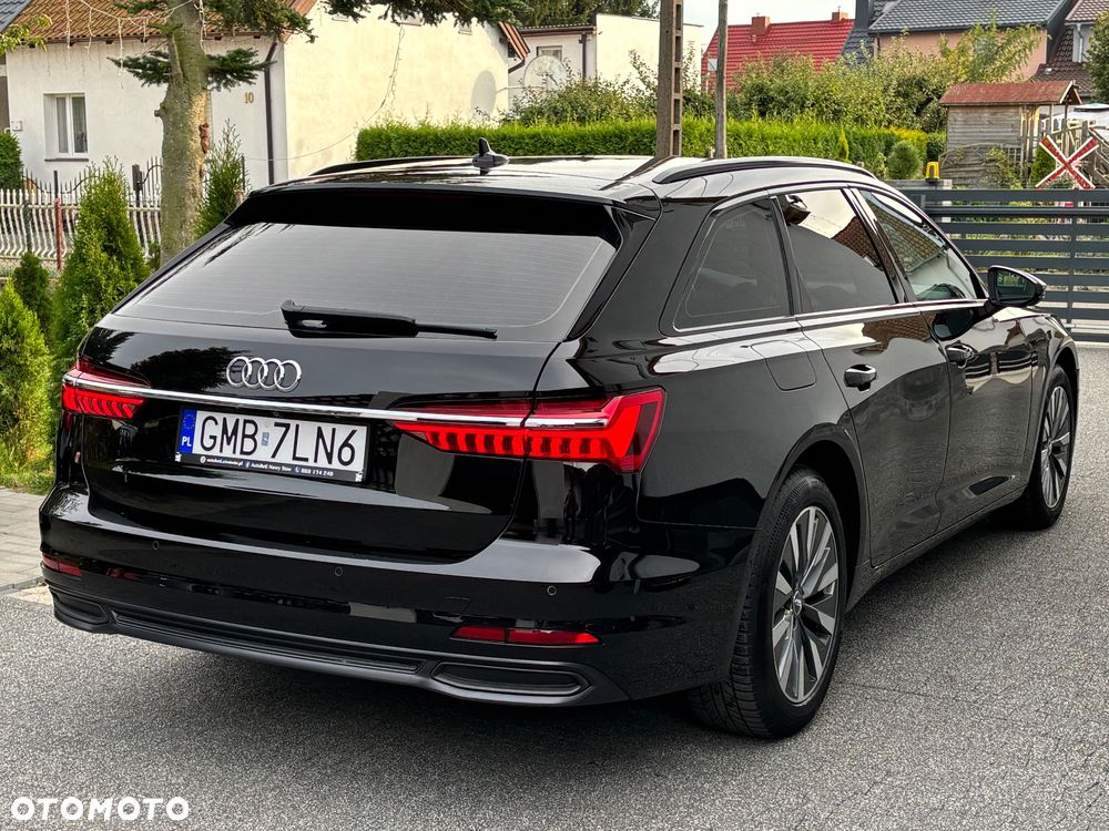 Audi A6 Avant 40 TDI mHEV Sport S tronic - 20