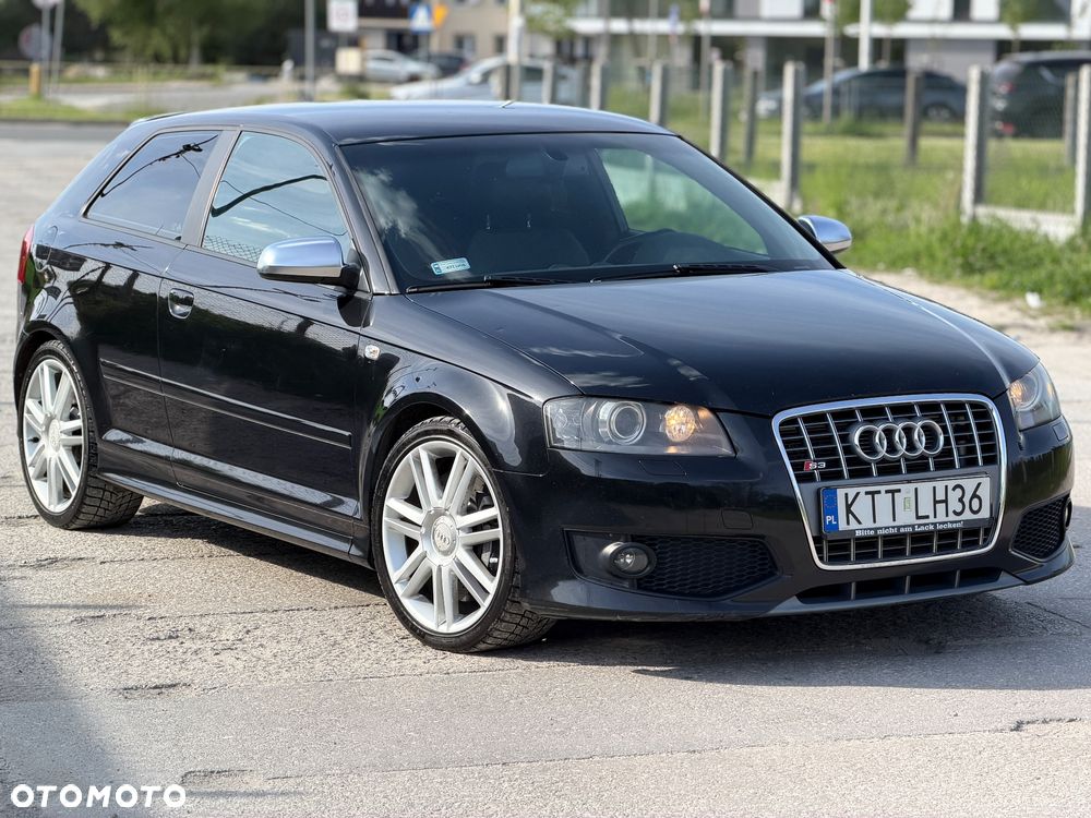 Audi S3 - 4