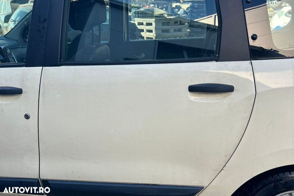 USA STANGA/DREAPTA  - FATA/SPATE DACIA LODGY - AN 2017 - 3