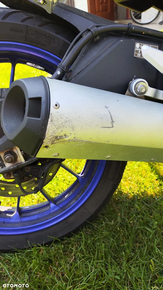 Yamaha MT - 9