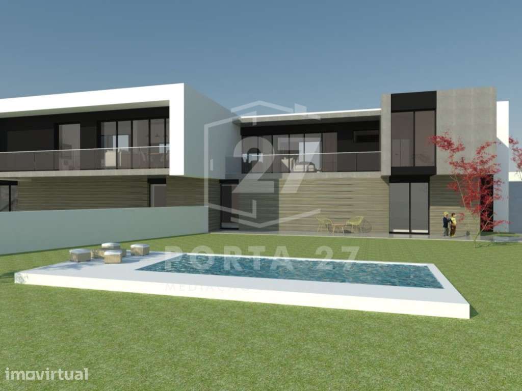 Moradia T4 | Condeixa-a-Nova, Coimbra - Grande imagem: 3/8