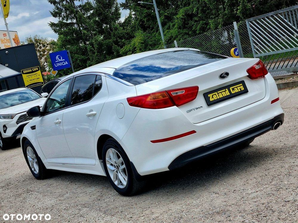 Kia Optima 1.7 CRDi L - 9
