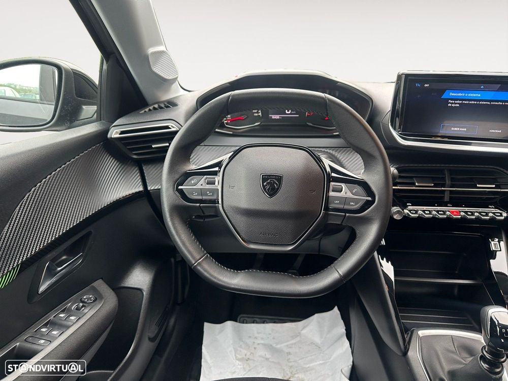 Peugeot 208 1.2 PureTech Active - 12