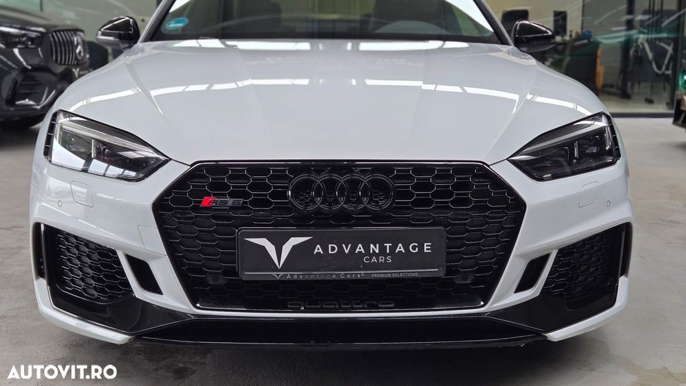 Audi RS5 Coupe 2.9 TFSI quattro tiptronic - 6