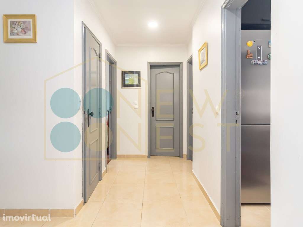 Apartamento T3 pronto a habitar | Vale do Cobro, Setúbal - Grande imagem: 5/46