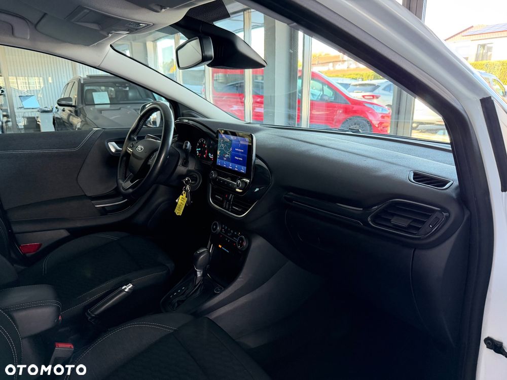 Ford Puma 1.0 EcoBoost mHEV Titanium DCT - 36