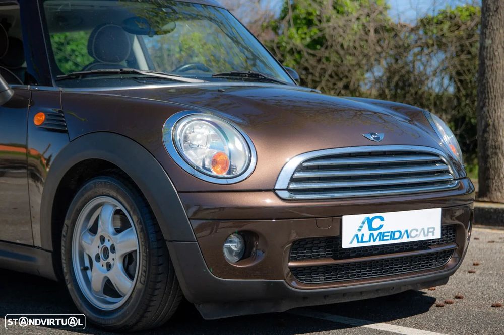 MINI Clubman Cooper D - 10