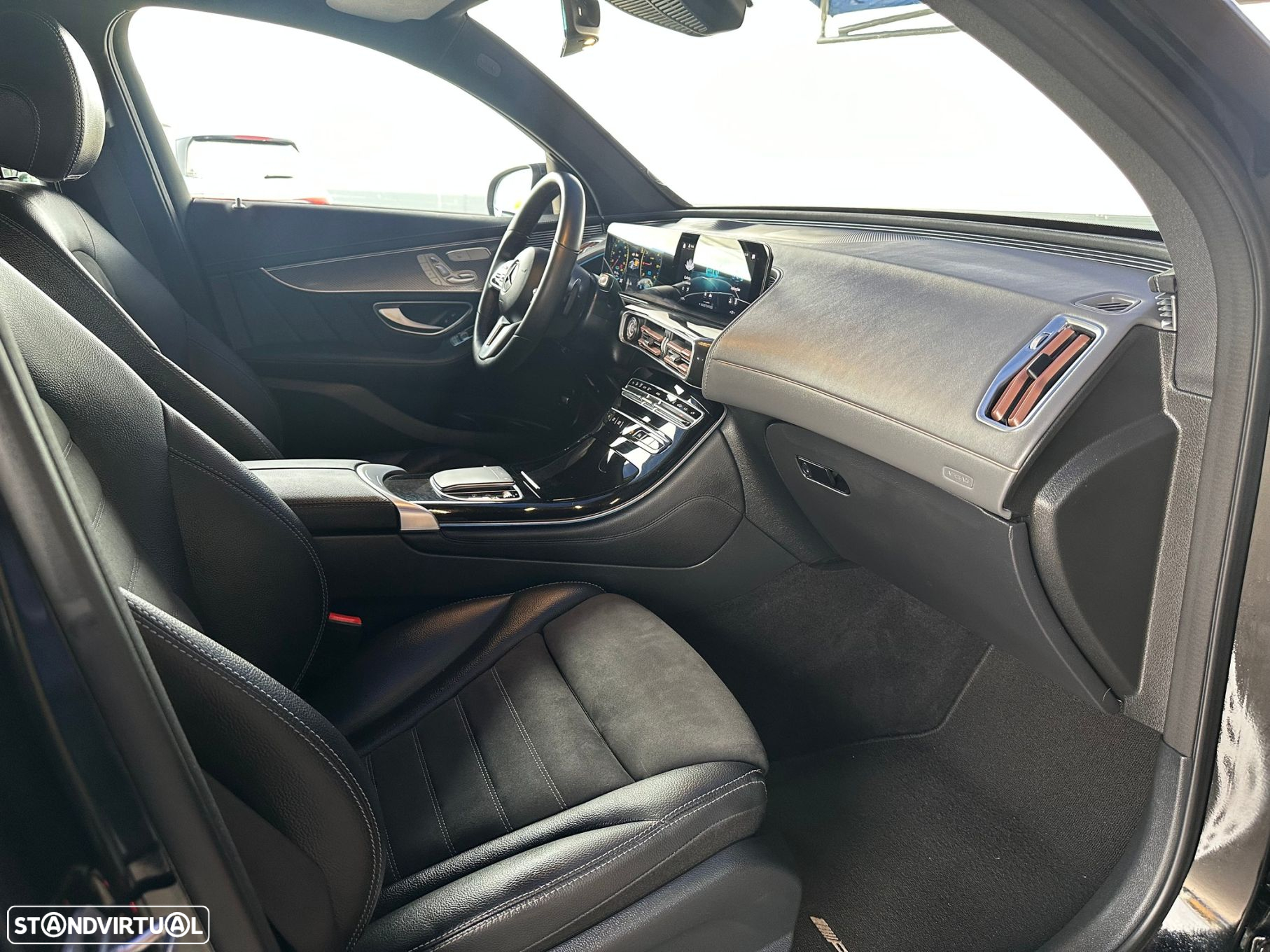 Mercedes-Benz EQC 400 4Matic AMG Line - 50