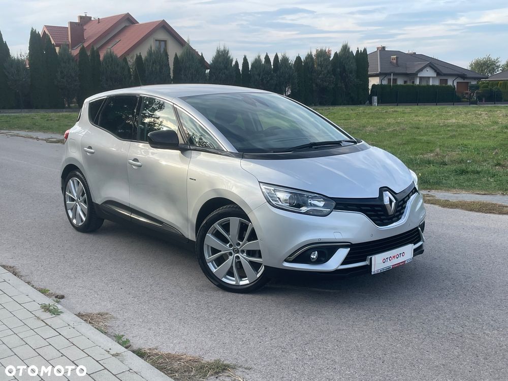 Renault Scenic BLUE dCi 120 LIMITED - 21