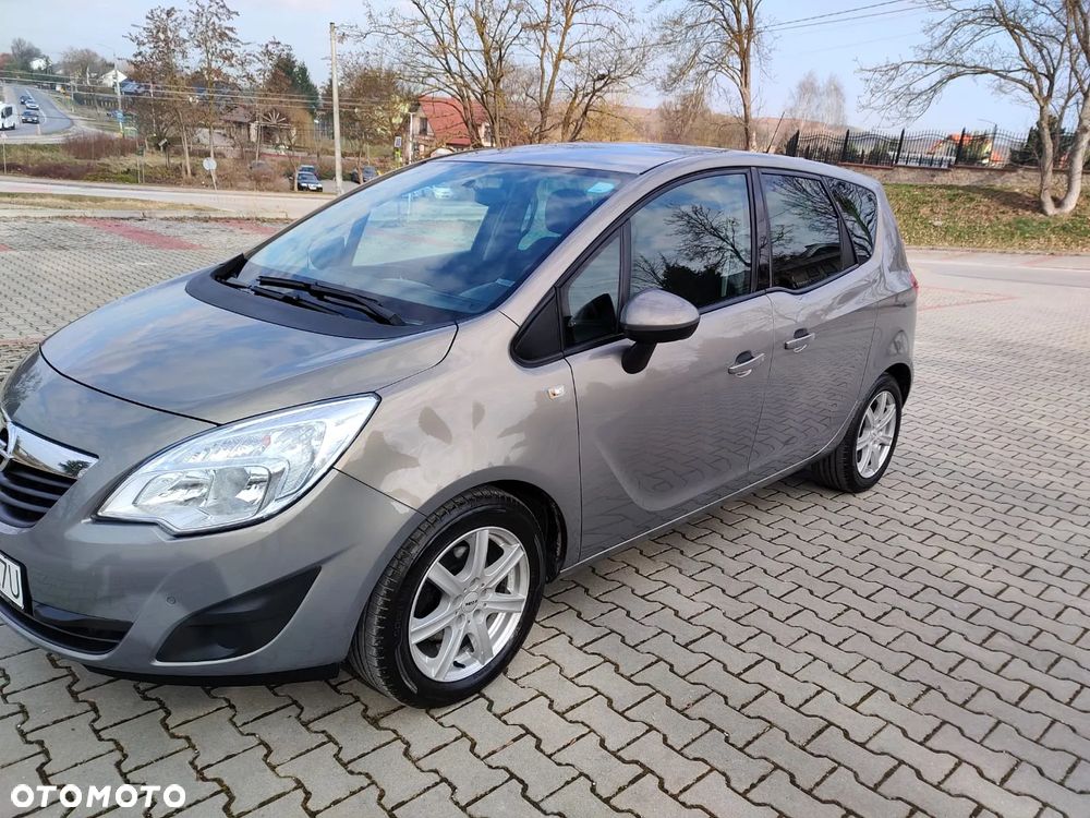 Opel Meriva 1.4 T Cosmo - 29