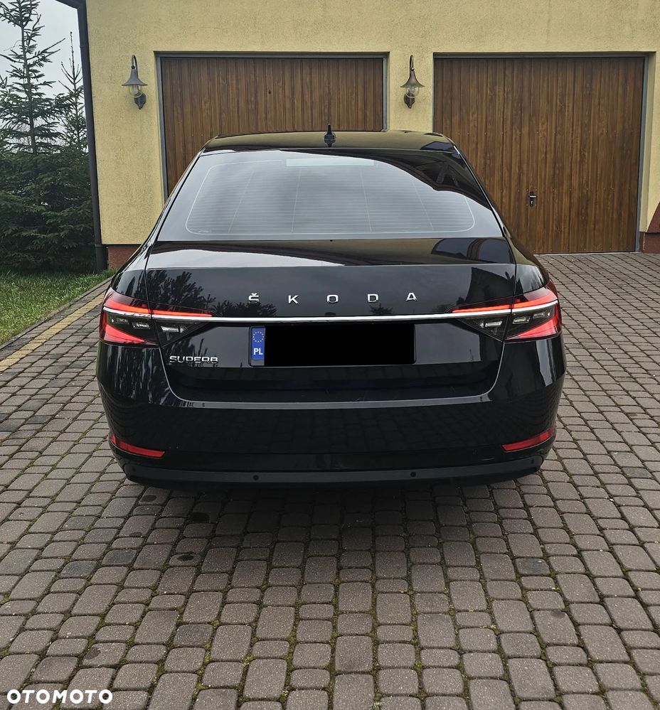 Skoda Superb - 4