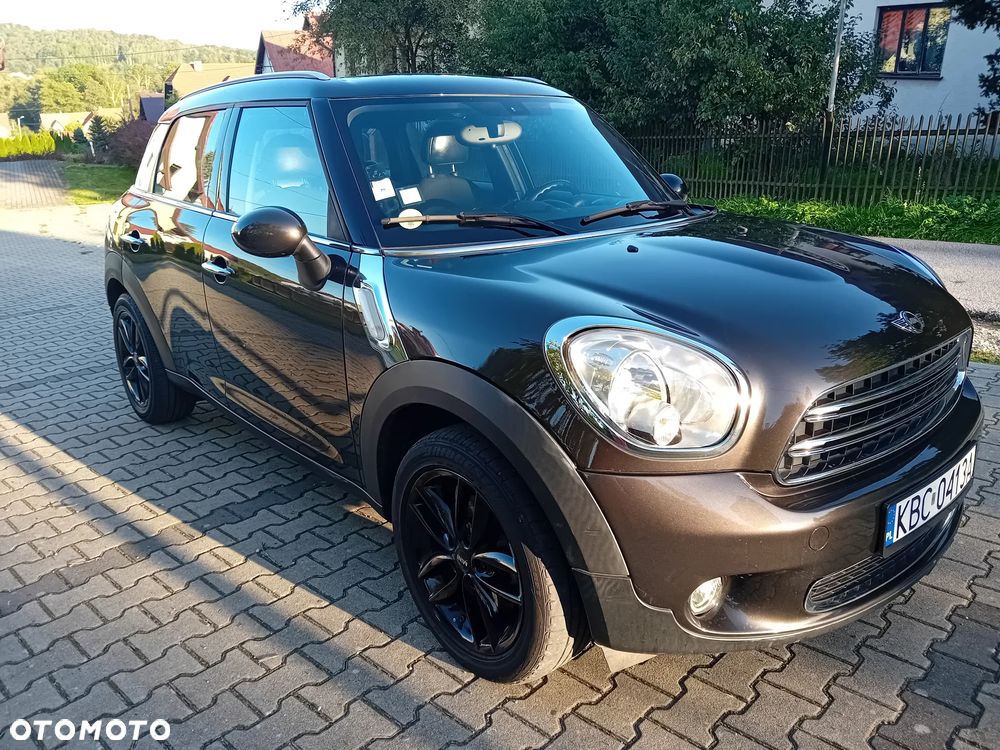 MINI Countryman - 1