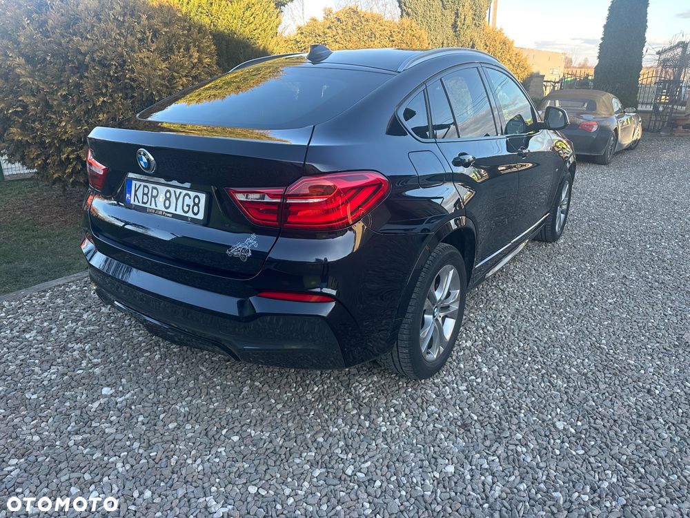 BMW X4 xDrive20d M Sport - 6