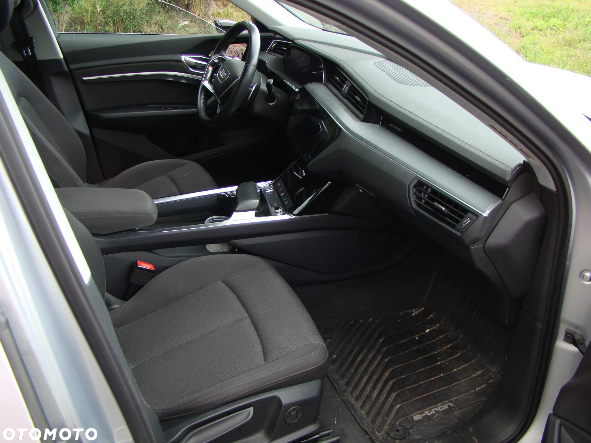 Audi e-tron Sportback - 8