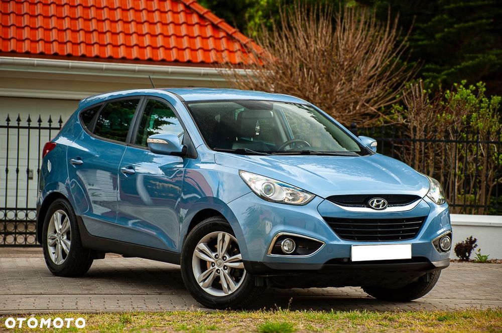 Hyundai ix35 1.7 CRDi 2WD Style - 8