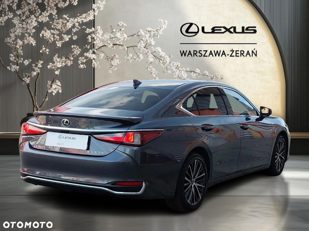 Lexus ES 300h Business Edition - 7