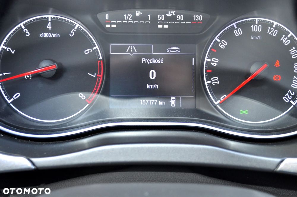 Opel Corsa 1.4 Turbo (ecoFLEX) Start/Stop Innovation - 26