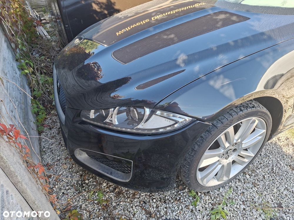 Jaguar XF XFR 5.0 V8 Kompressor - 2