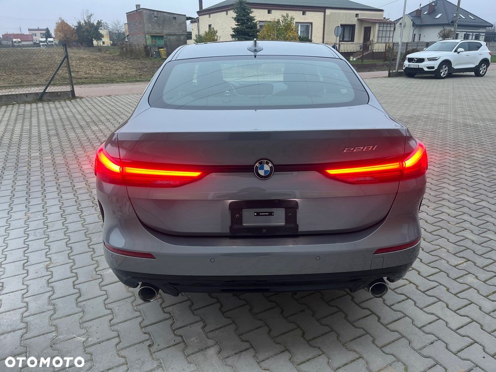 BMW Seria 2 220i GT GPF Luxury Line sport - 6
