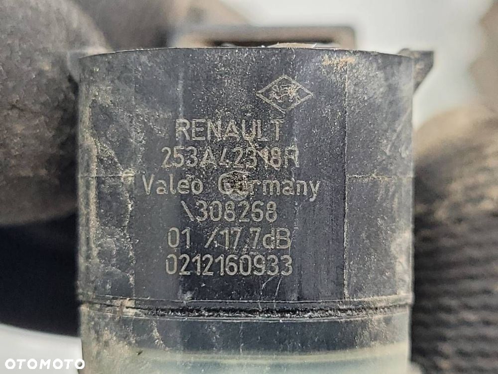 WIĄZKA PDC TYŁ DACIA DUSTER I LIFT 240151516 253A42318 - 7