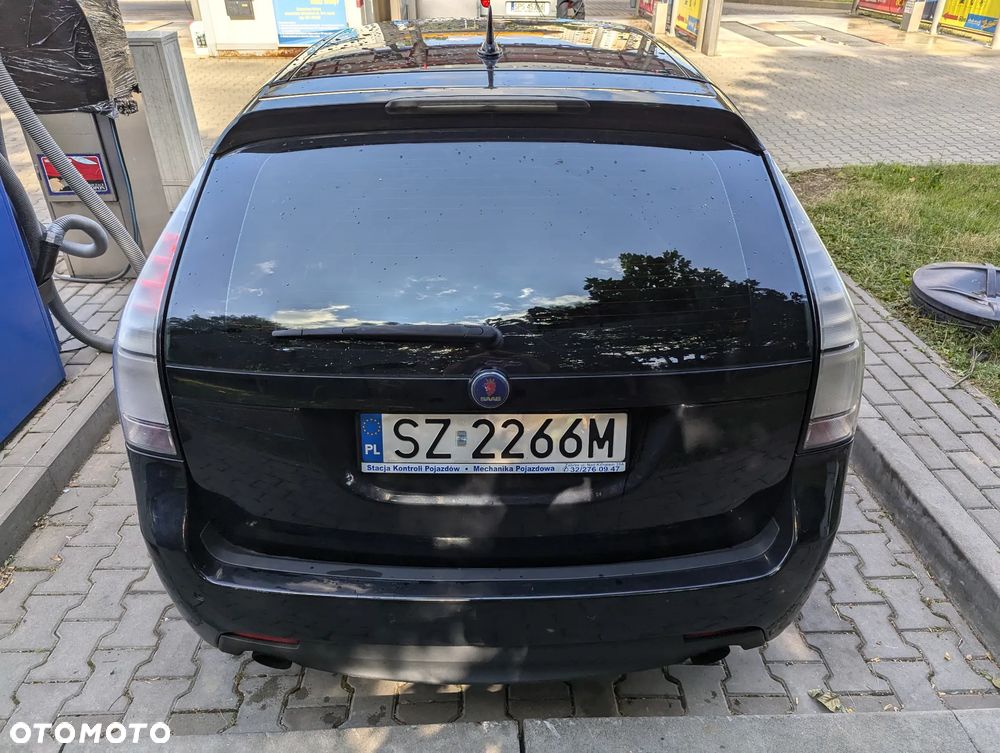 Saab 9-3 1.9 TTiD DPF Aero - 19