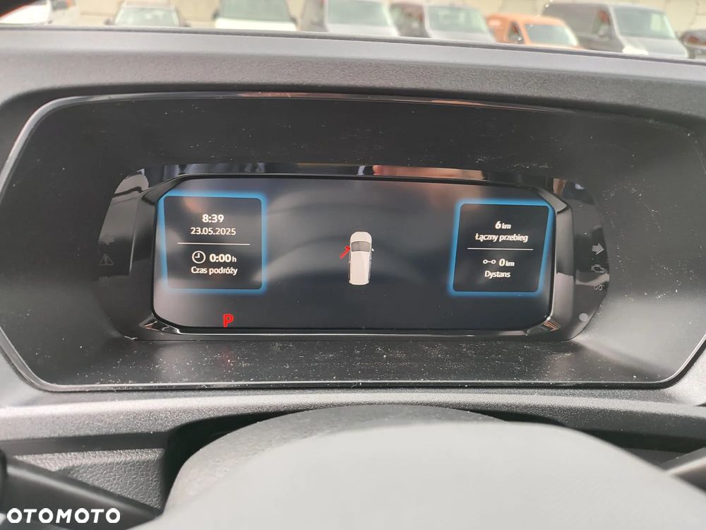 Volkswagen Caddy 2.0 TDI Life DSG - 9