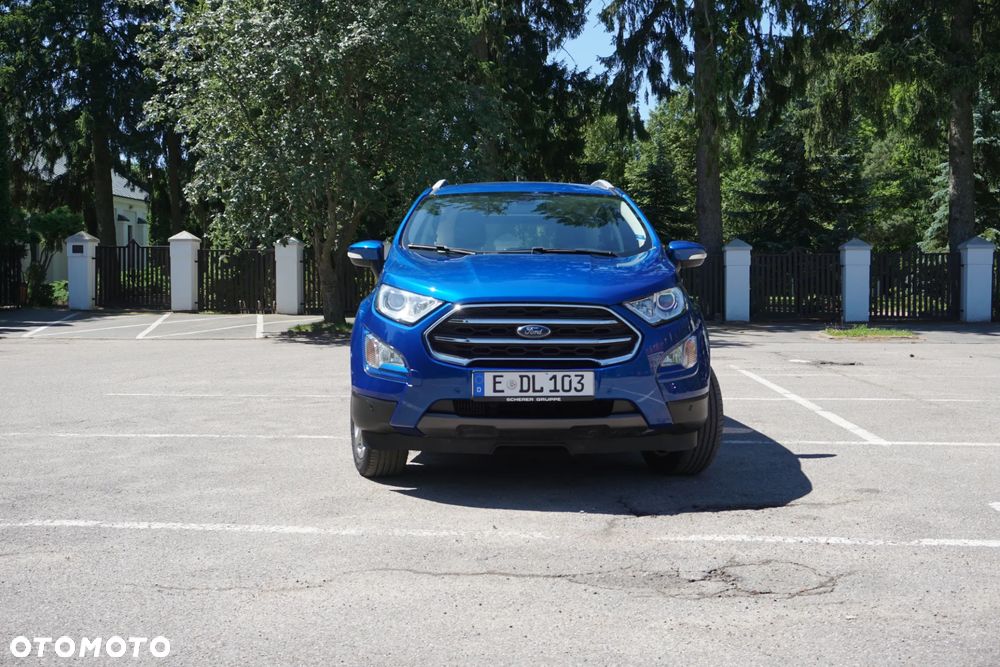 Ford EcoSport 1.0 EcoBoost TITANIUM - 9