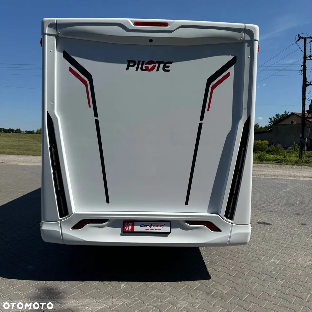 PILOTE G740 FGJ Expression - 6