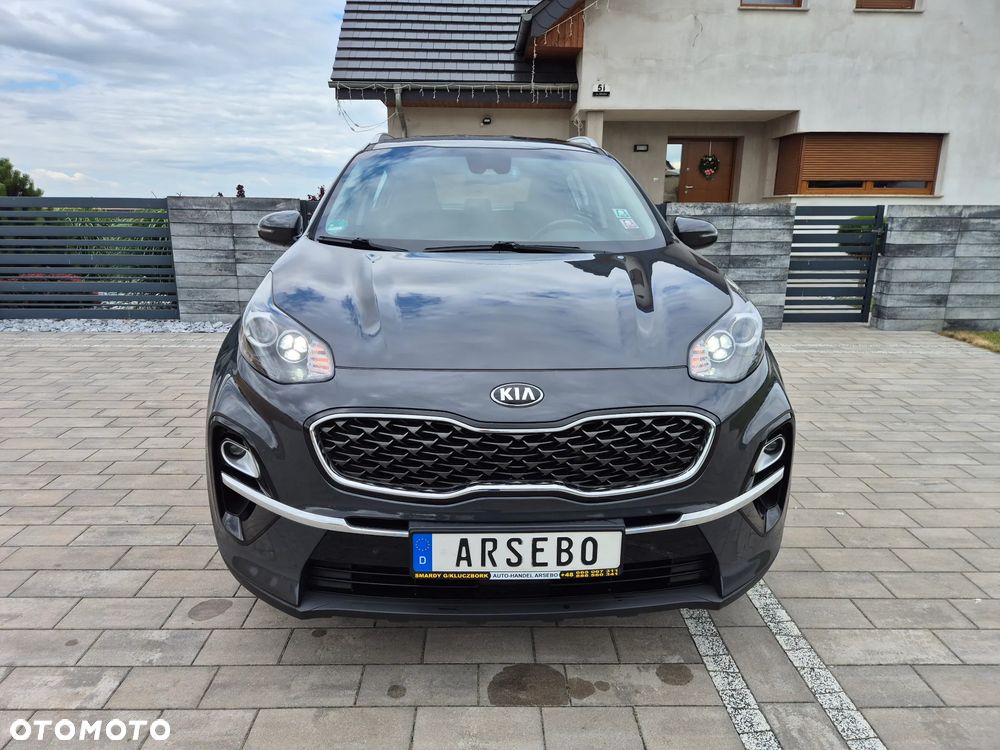 Kia Sportage 1.6 T-GDI 2WD DCT VISION - 24