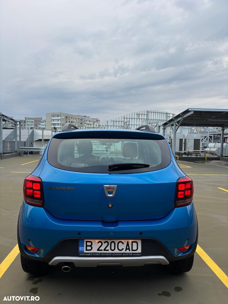 Dacia Sandero Stepway - 18