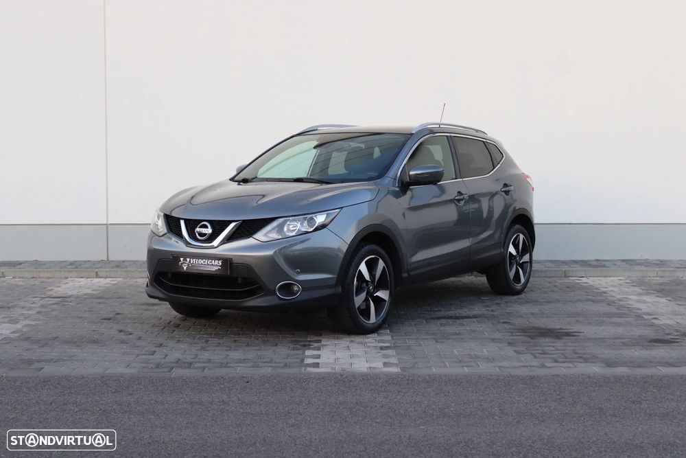 Nissan Qashqai 1.5 dCi TEKNA+ - 10
