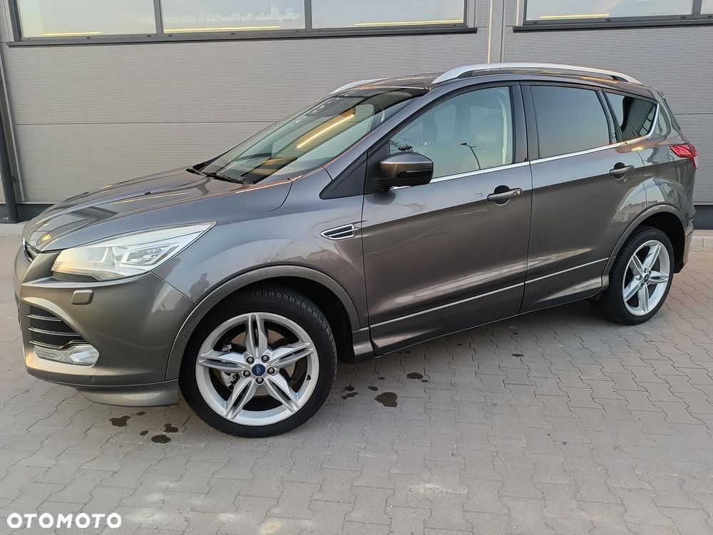 Ford Kuga 2.0 TDCi Individual MPS6 - 21