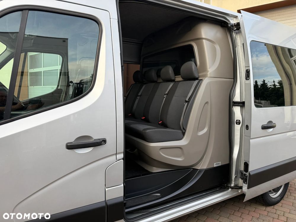 Renault Master Brygadówka Doka L2H2 - 18