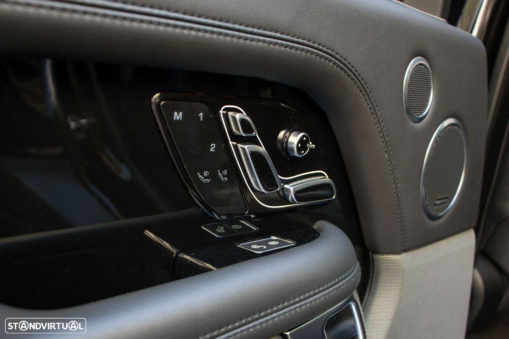 Land Rover Range Rover 5.0 V8 S/C Autobiography - 41