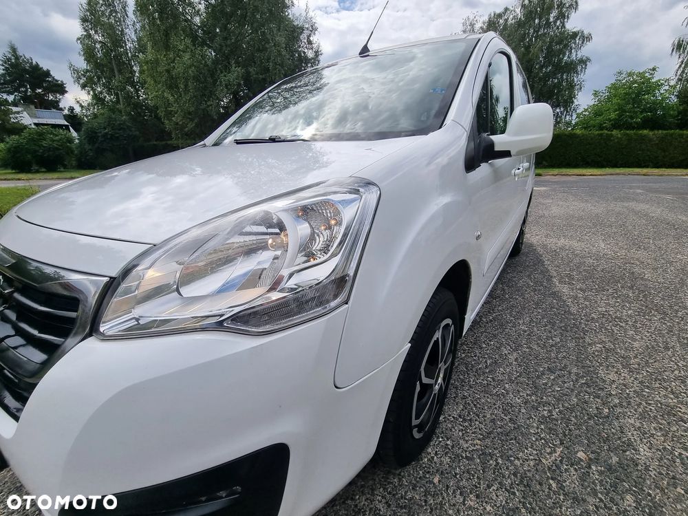 Peugeot Partner - 14