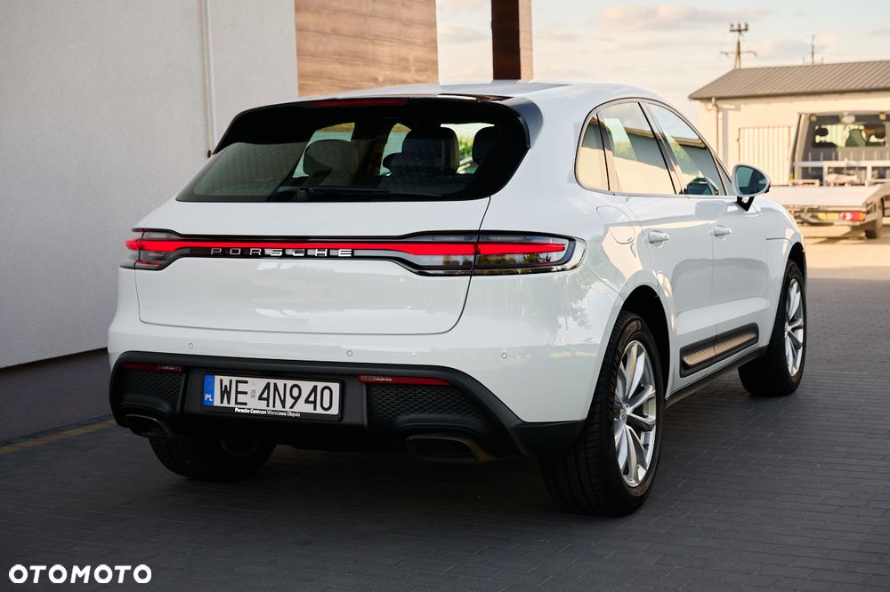 Porsche Macan Standard - 15