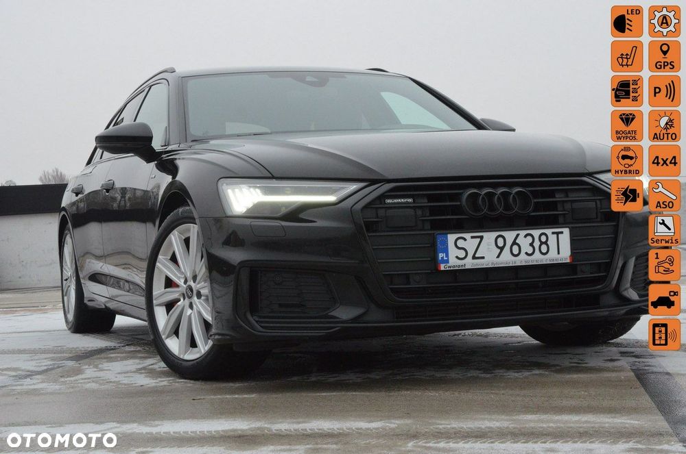 Audi A6 Avant 55 TFSI e PHEV Quattro S Line S tronic - 1