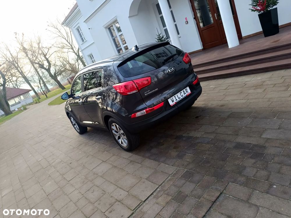 Kia Sportage 1.6 GDI L 2WD - 18