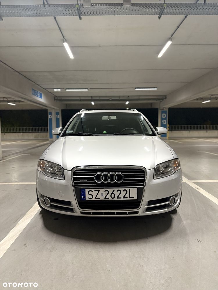 Audi A4 Avant 2005 photo 2