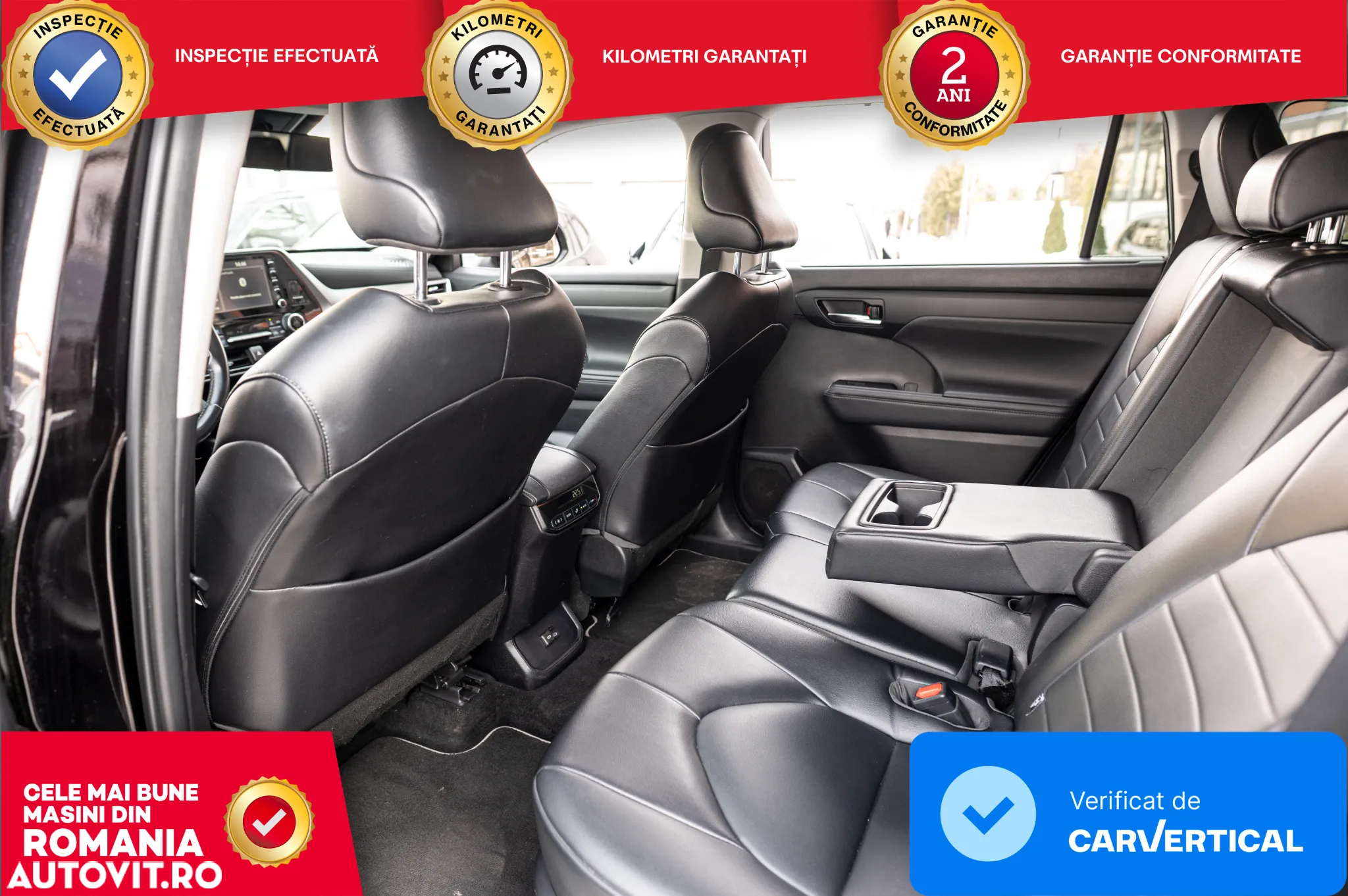 Toyota Highlander 2.5 L Hybrid Dynamic Force 248CP Exclusive Metallic - 22