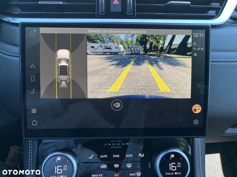 Jaguar F-Pace 2.0 P250 mHEV AWD R-Dynamic HSE - 7