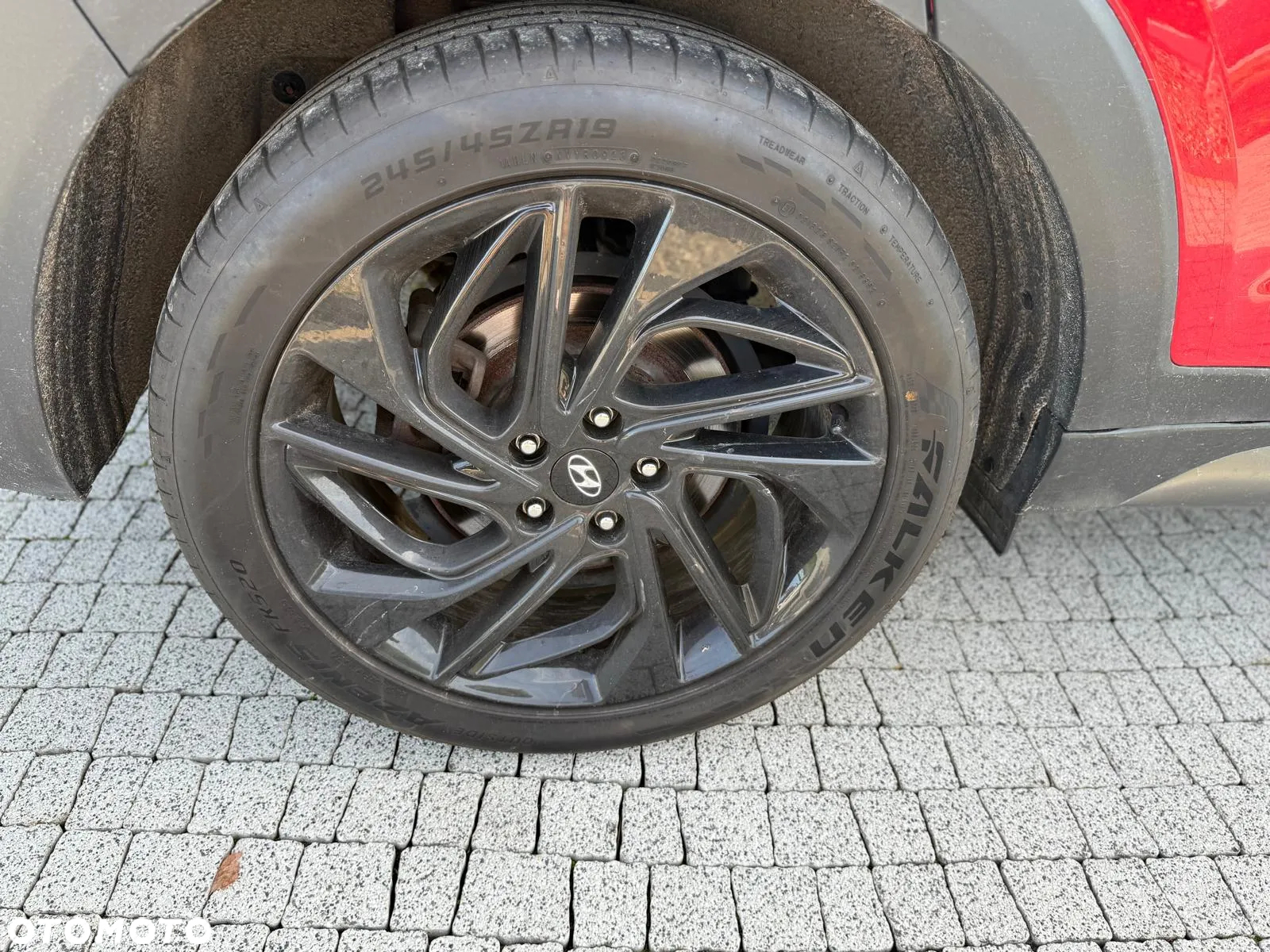 Hyundai Tucson 1.6 CRDi N Line 2WD DCT - 10