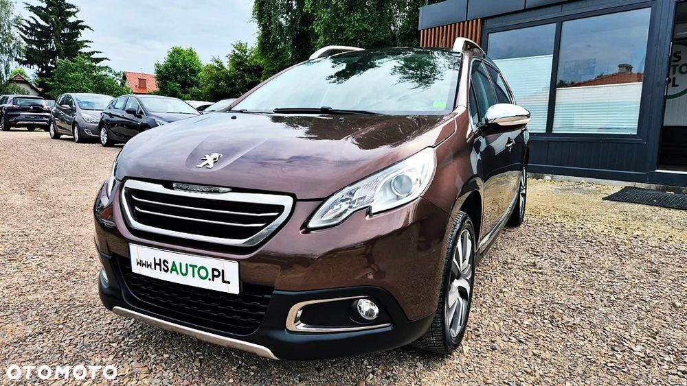 Peugeot 2008 1.6 VTi Allure - 26