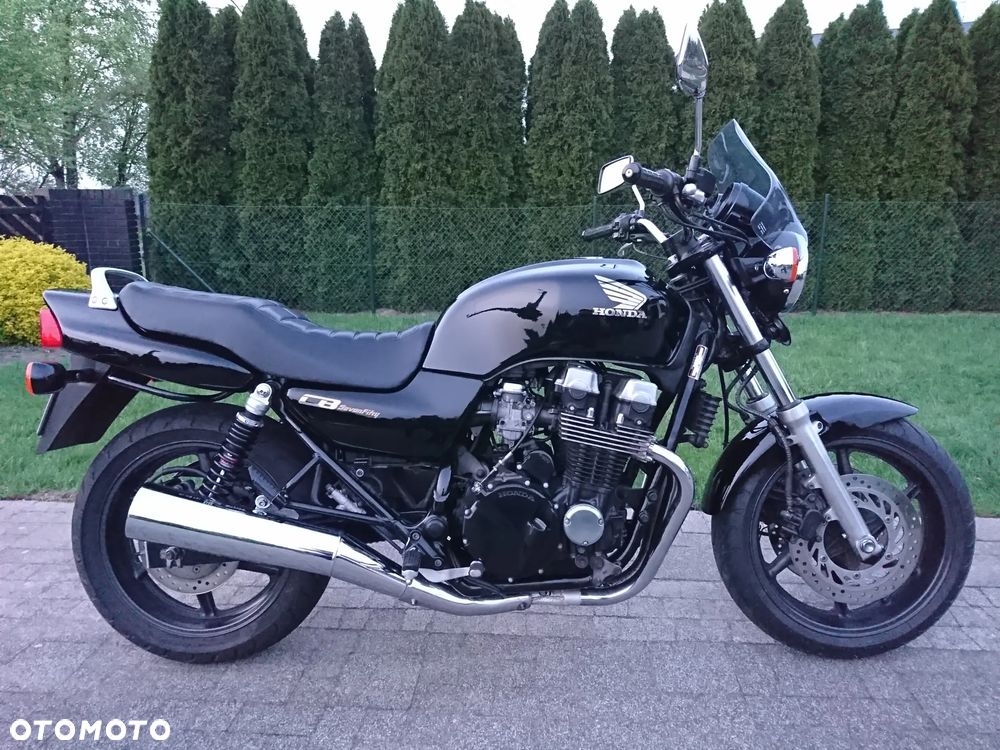 Honda CB - 5