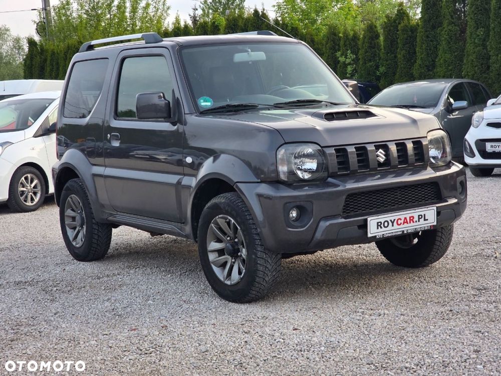 Suzuki Jimny - 10