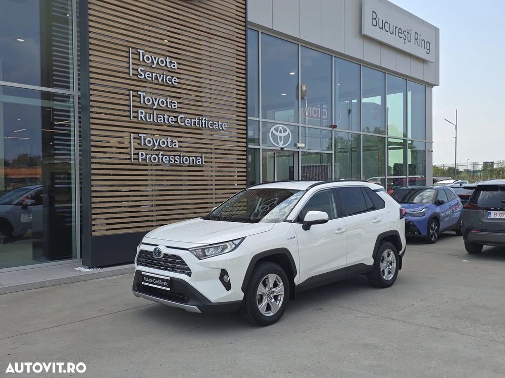 TOYOTA Rav-4