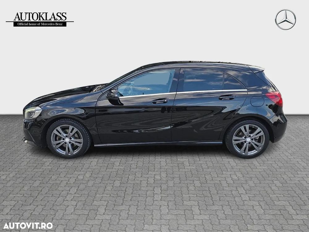 Mercedes-Benz A - 2