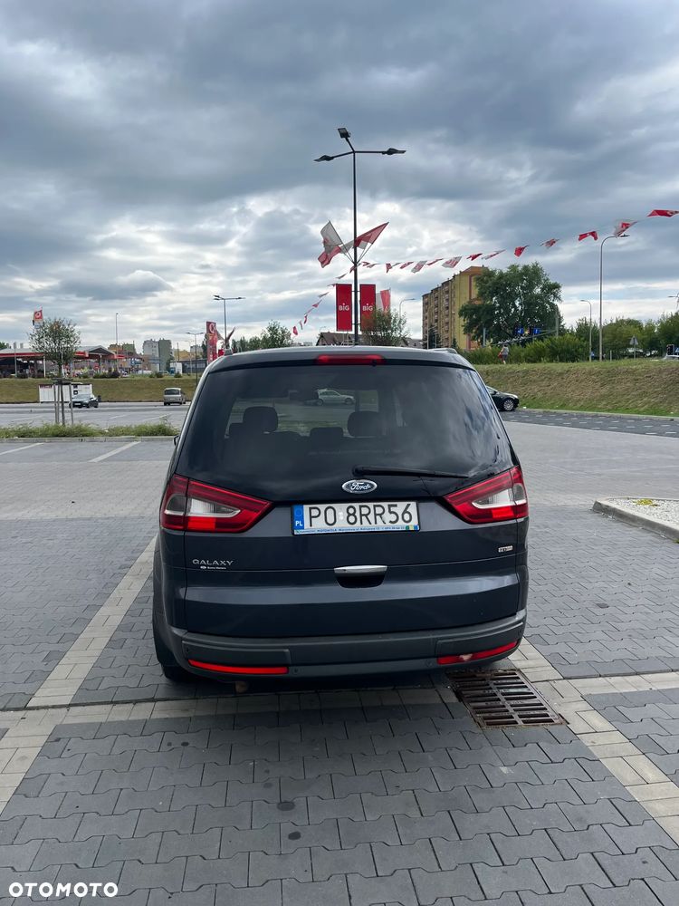 Ford Galaxy 2.0 TDCi Ghia - 2