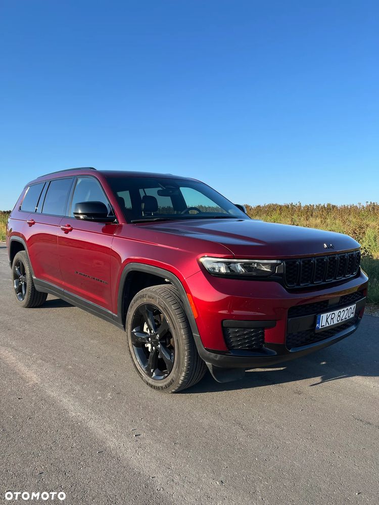 Jeep Grand Cherokee 3.6 V6 Laredo - 1