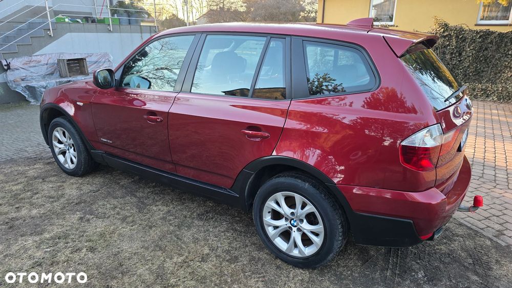 BMW X3 xDrive18d Limited Sport Edition - 24